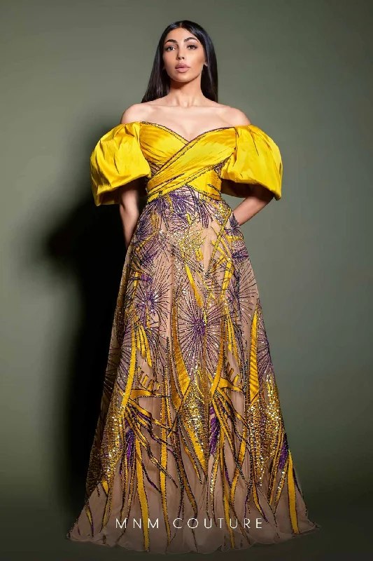 Today Only MNM Couture K4189