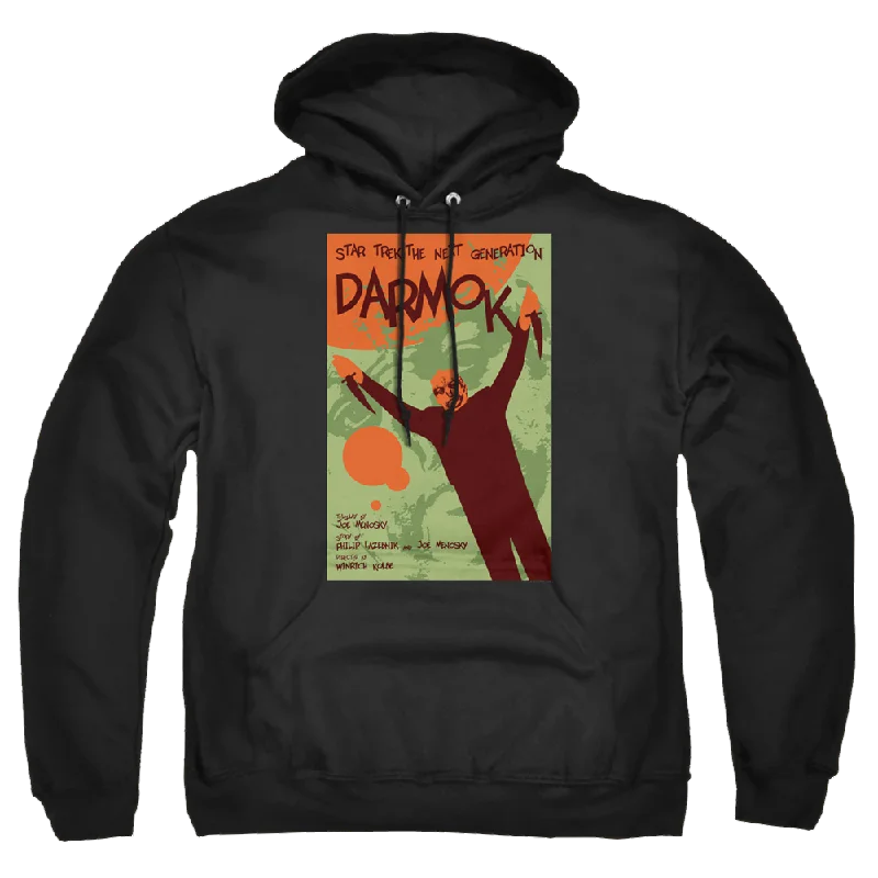 Year-End Clearance Star Trek The Next Generation Tng Season 5 Episode 2 - Pullover Hoodie