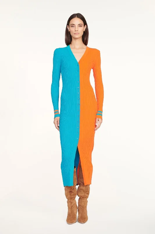 Final Clearance THE STAUD NFL SHOKO SWEATER | MIAMI DOLPHINS