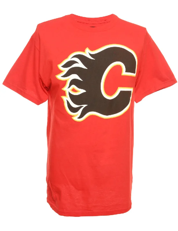 Hurry In NHL Sports T-shirt - L