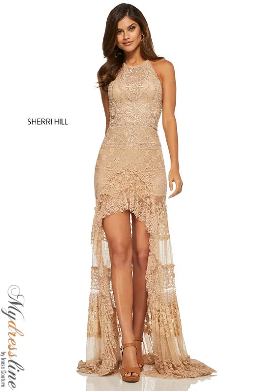 YEAR-End Sale Sherri Hill 52663