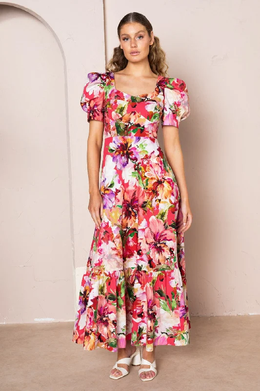Last Chance Piper Maxi Dress