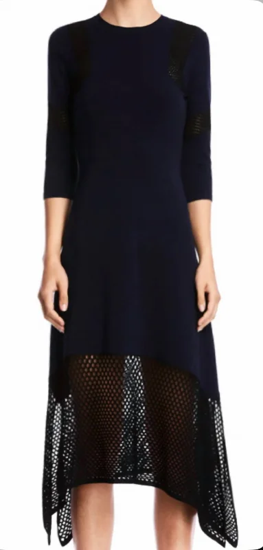 Massive Deals Beckett Dress In Twilight/black