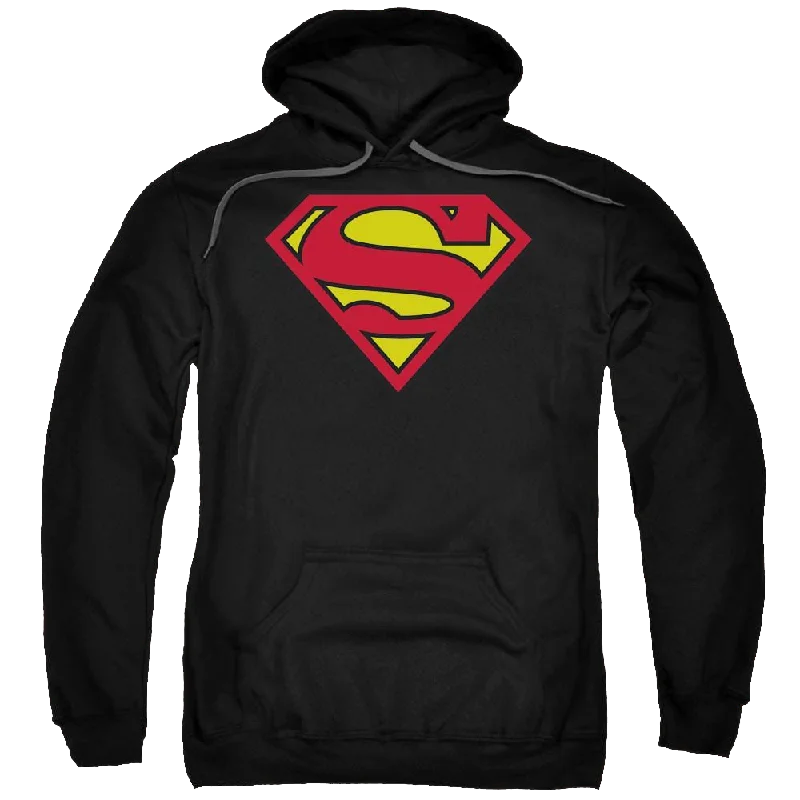 Discount Extravaganza Superman Classic Logo - Pullover Hoodie
