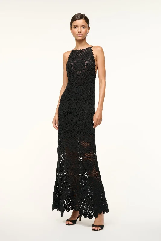 Lowest Price WHIMSY DRESS | BLACK