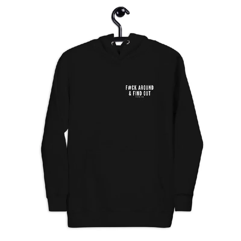 Deal Alert FA&FO Hoodie