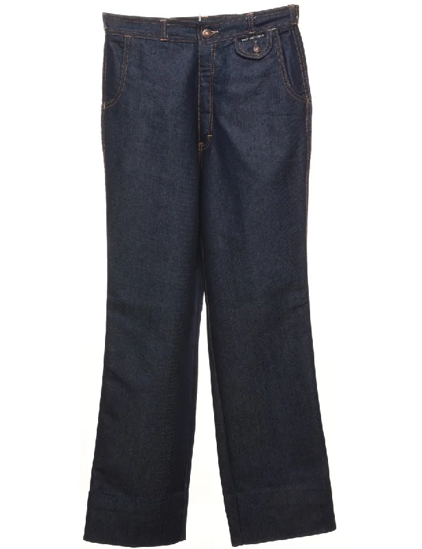 Price Reduction Indigo 1990s Jeans - W29 L30