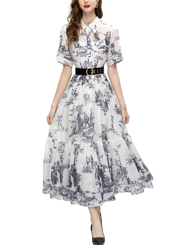 Special Discount BURRYCO Maxi Dress