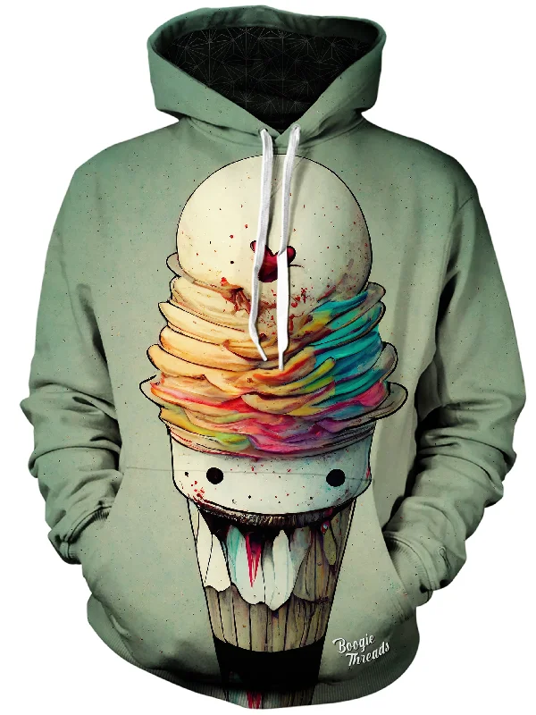 Massive Deals Dynamic Masks Unisex Hoodie