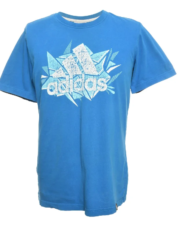 Exclusive Preview Adidas Printed T-shirt - L