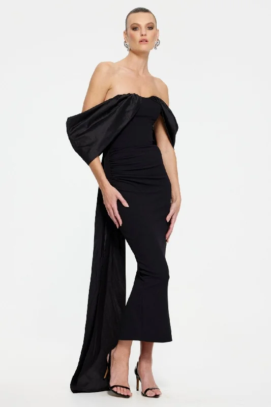 Grand Opening Sale Marilyn Gown - Black