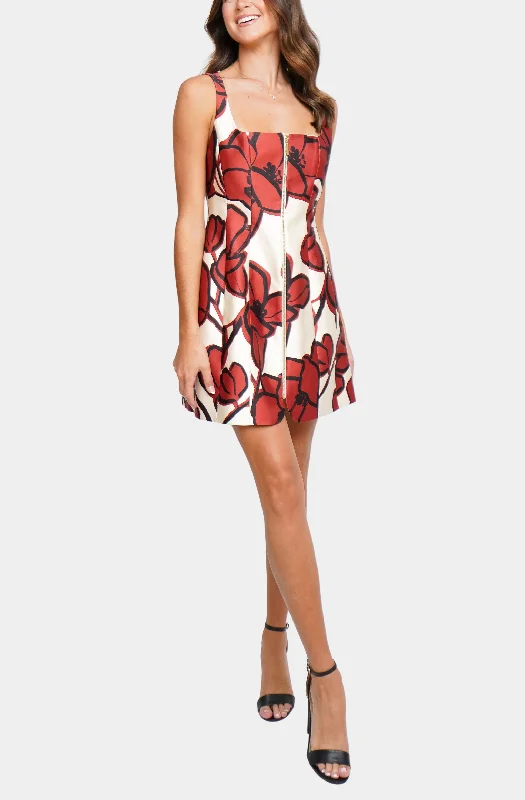 Deal Mania Claire Short Dress