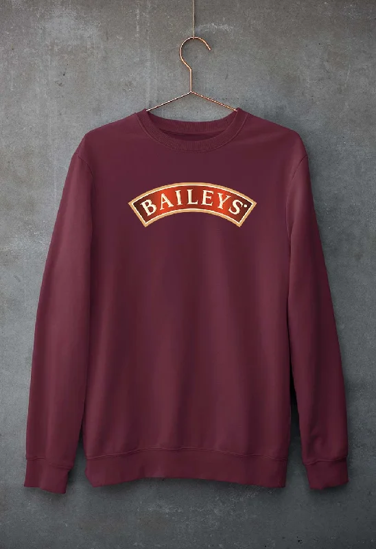 Bonus Savings Baileys Unisex Sweatshirt for Men/Women
