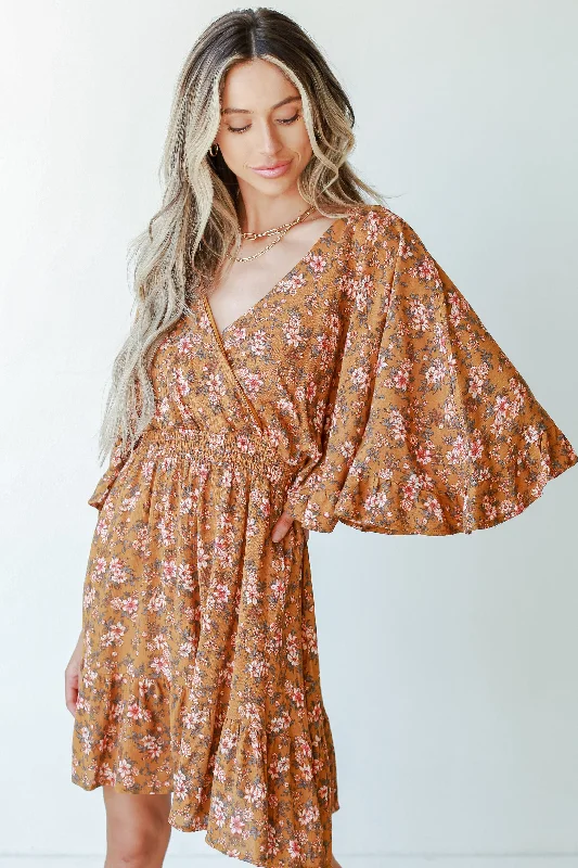 Quick Sale Reason To Be Floral Dress