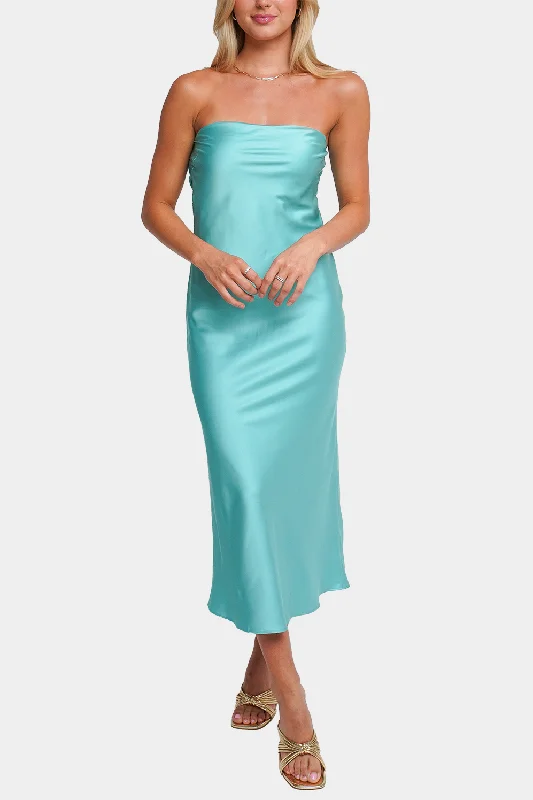 Exclusive Savings Cristina Midi Dress