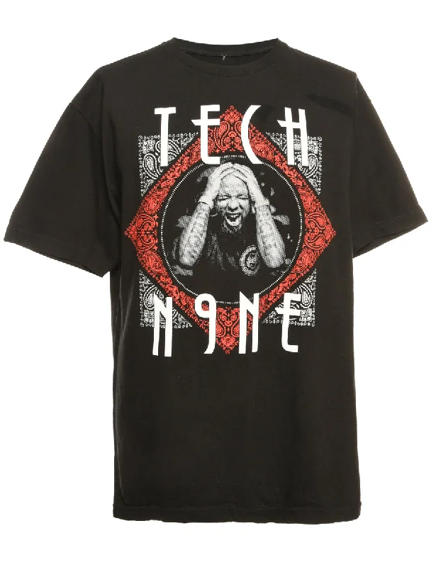 Deal of the Day Tech N9ne Band T-shirt - S