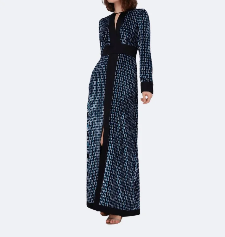 Special Promotion Libby Dress In Chain Go