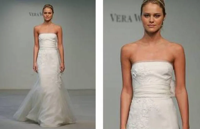 Closeout Vera Wang Vera Wang 1G083 Size 2