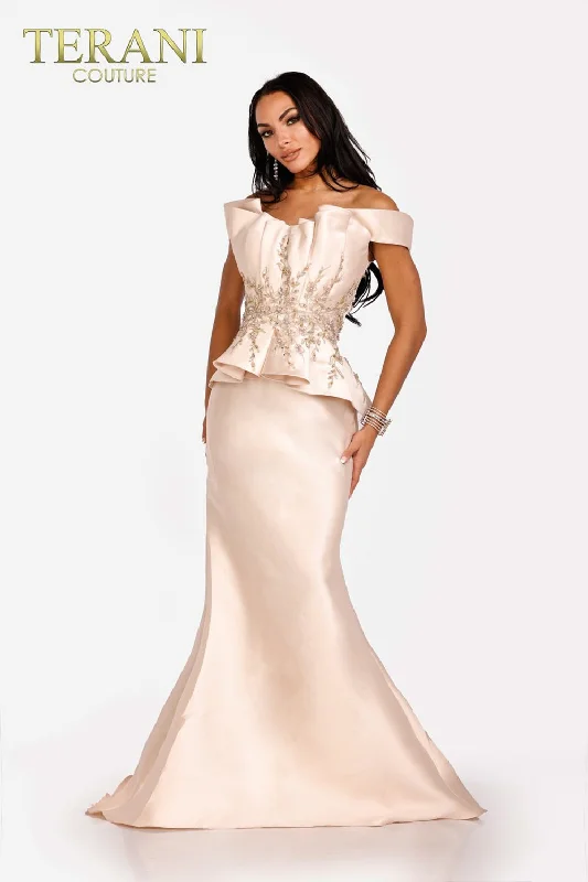Seasonal Sale Terani Couture 231E0509