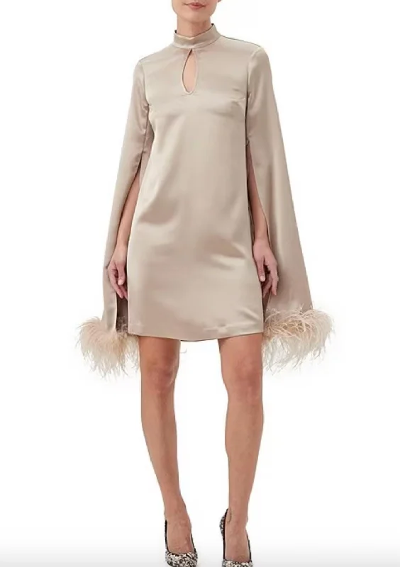 Final Markdown Hiromi 2 Dress In Gold