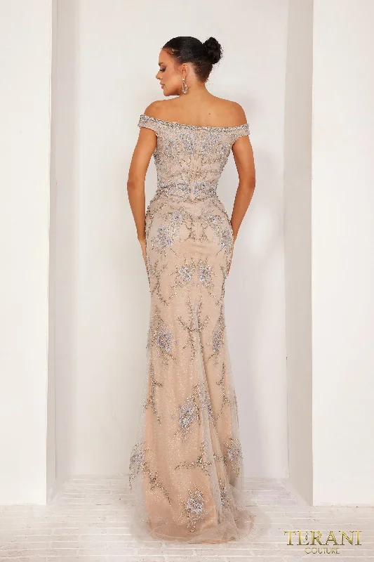 Huge Discounts Terani Couture 232E1206