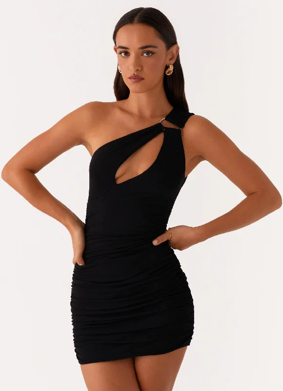 Sale Event Amanda Mini Dress - Black