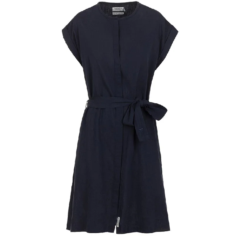 Warehouse Sale F Mello  Cotton Women's Dress