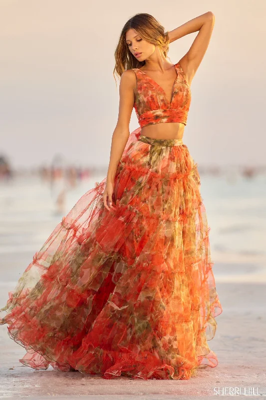 New Markdowns Sherri Hill 56151