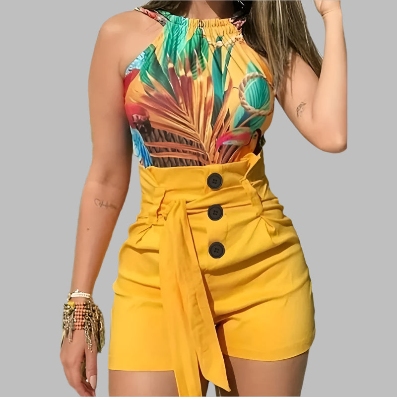 Deep Discounts High Waist Shorts Women's