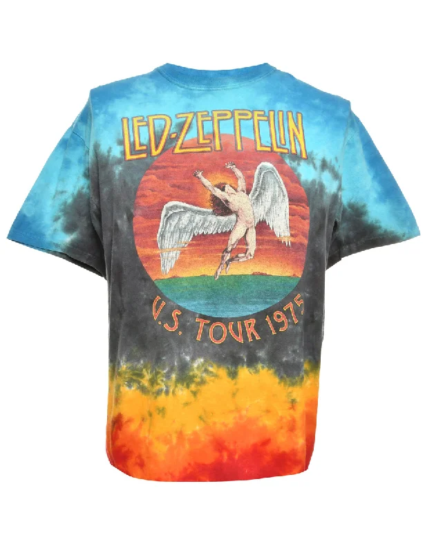 Inventory Reduction Led Zeppelin Band T-shirt - S