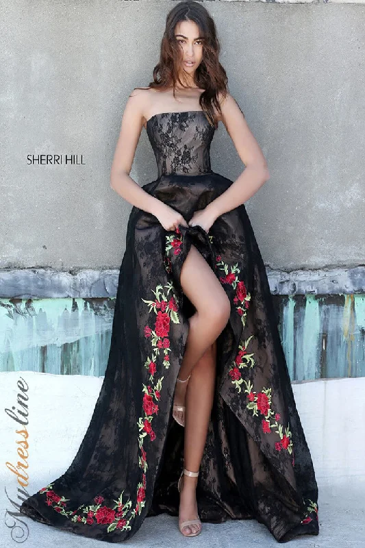 Deal Dash Sherri Hill 51252