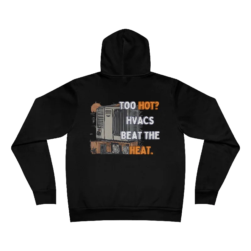 Exclusive Deal Too Hot? GTG Automation Color Logo Hoodie