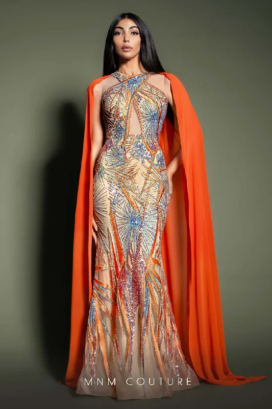 Clearance Sale MNM Couture K4186