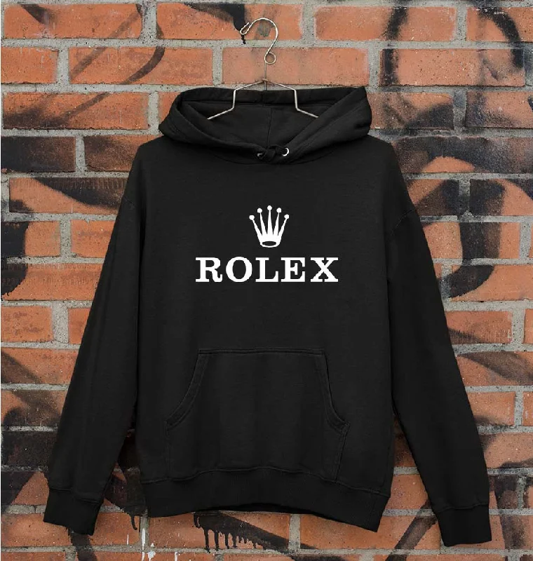 Limited Time Discount Rolex Unisex Hoodie for Men/Women