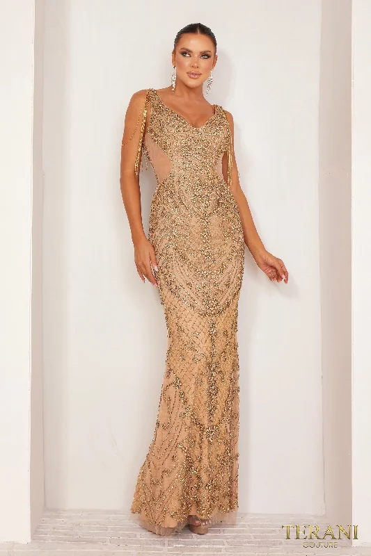 While Supplies Last Terani Couture 241GL2664