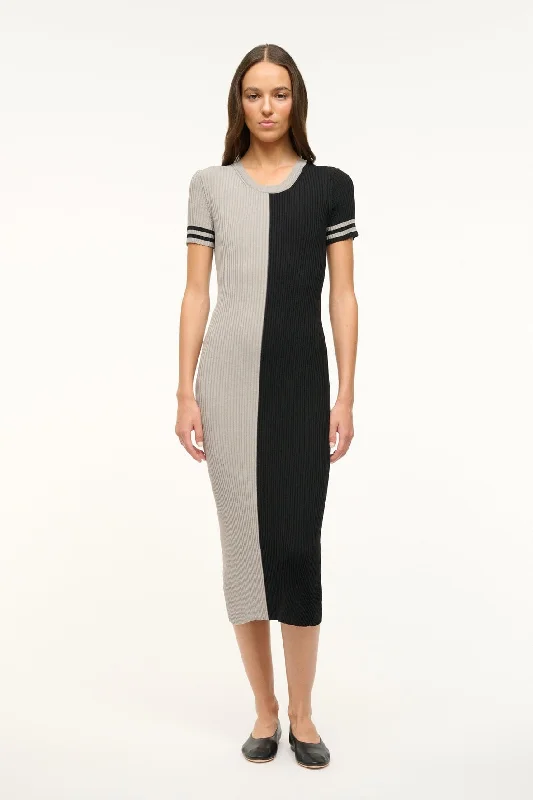 Exclusive Preview THE STAUD NFL COLLEEN DRESS | RAIDERS