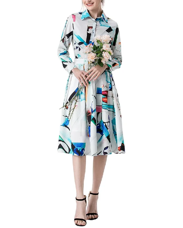 Overstock BURRYCO Dress