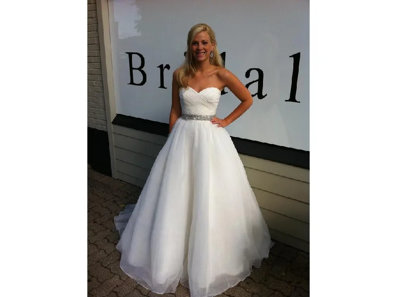 New Markdowns Mori Lee Mori Lee 4808 Size 4