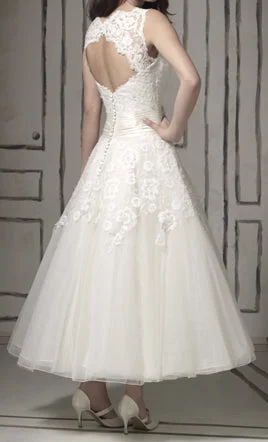 Special Price Justin Alexander 8555 TEA LENGTH
