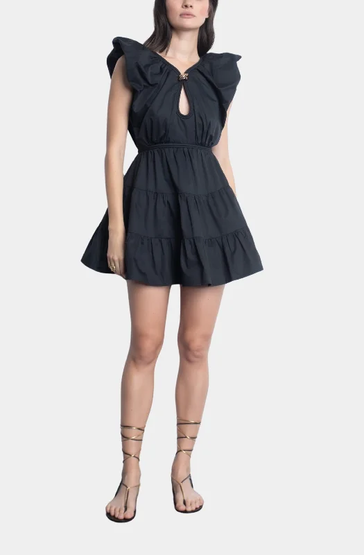 Year-End Sale Ana Maria Mini Dress