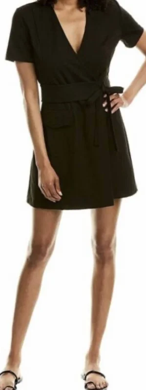 Savings Bonanza Goldwin Dress In Black