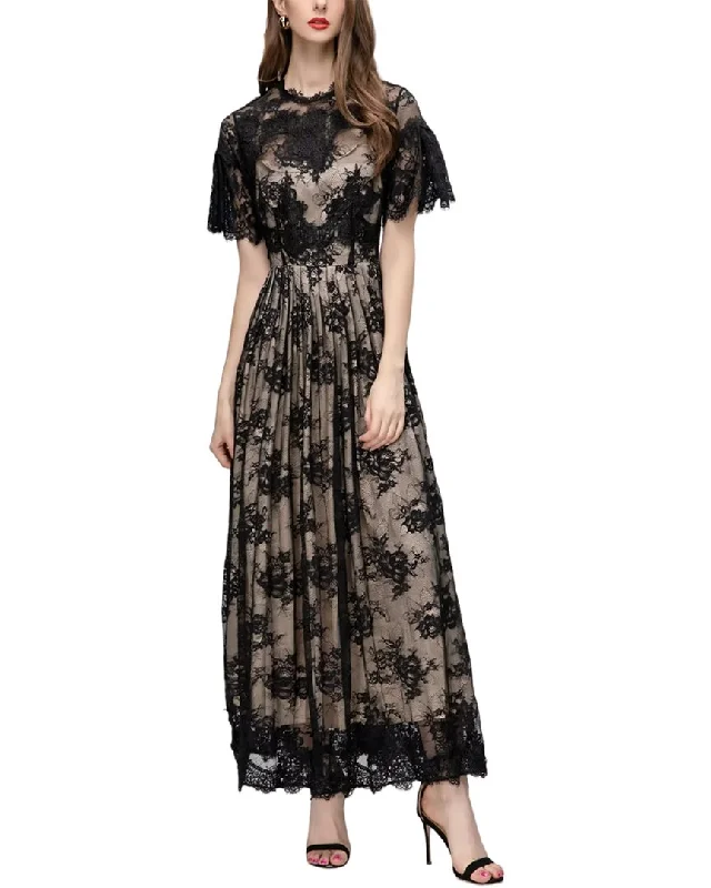 Value Deals BURRYCO Maxi Dress