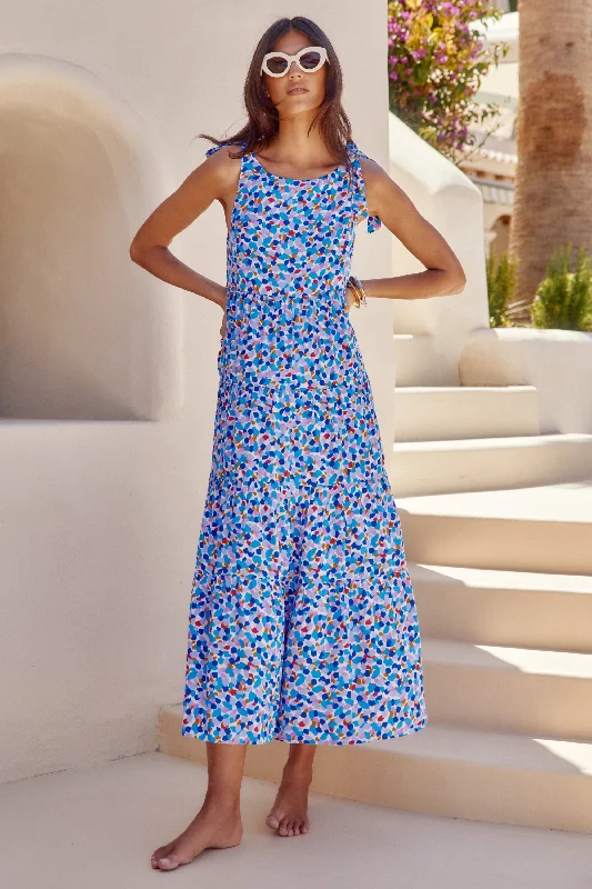 Today Only Odette Dress In Rio