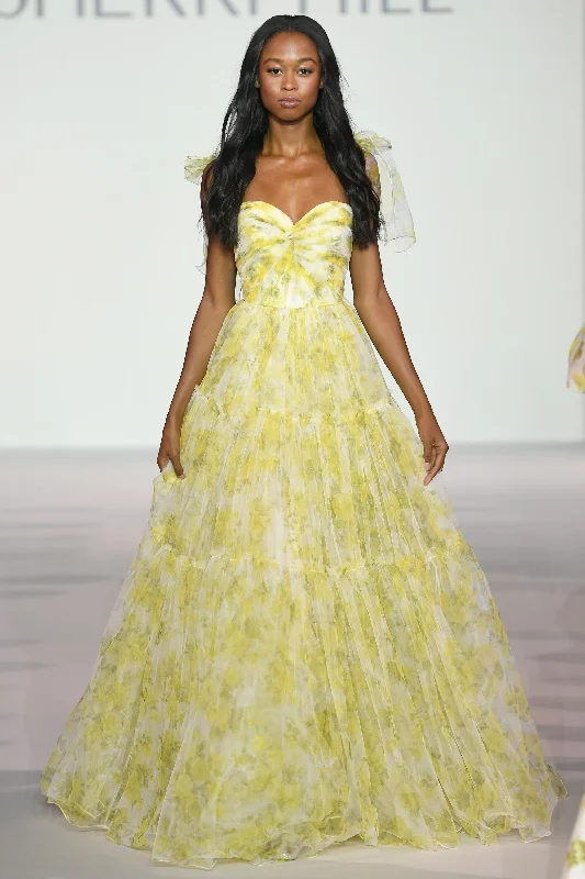 Time-Limited Offer Sherri Hill 56389
