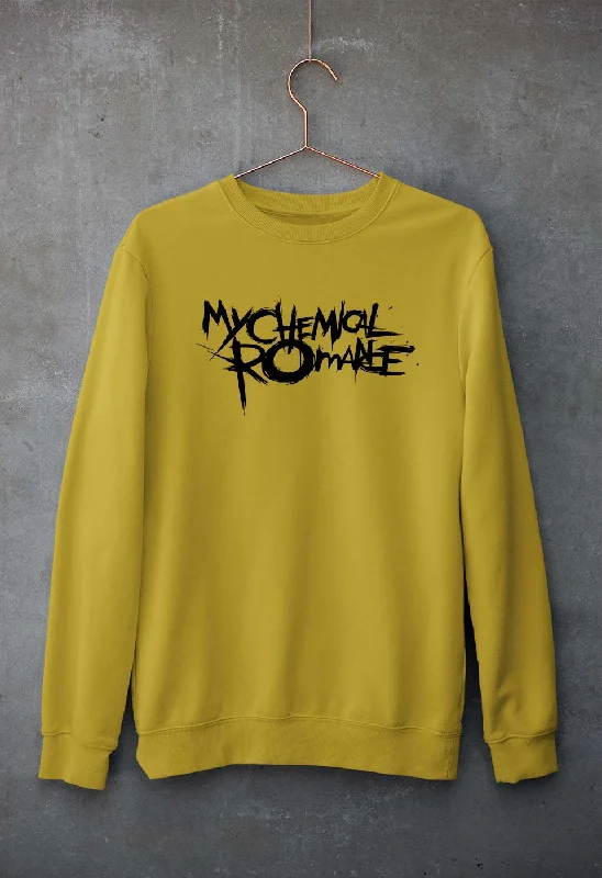 Price Smash My Chemical Romance Sweatshirt for Men/Women