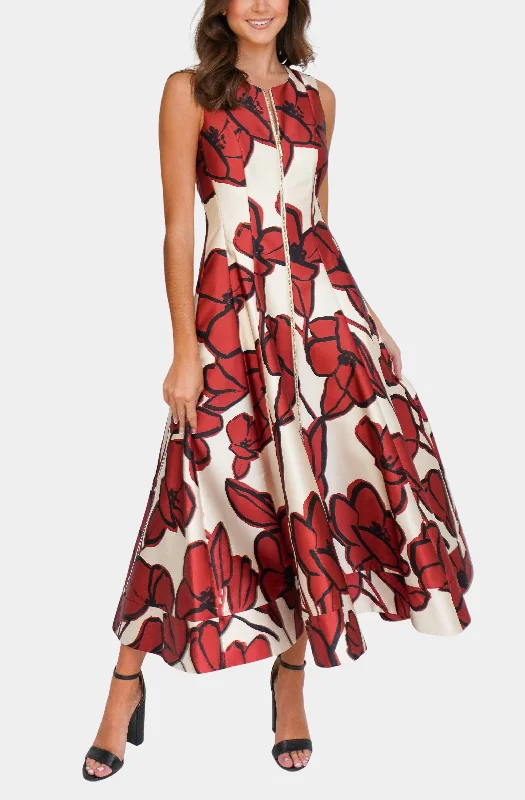 Mega Deal Lazaro Midi Dress