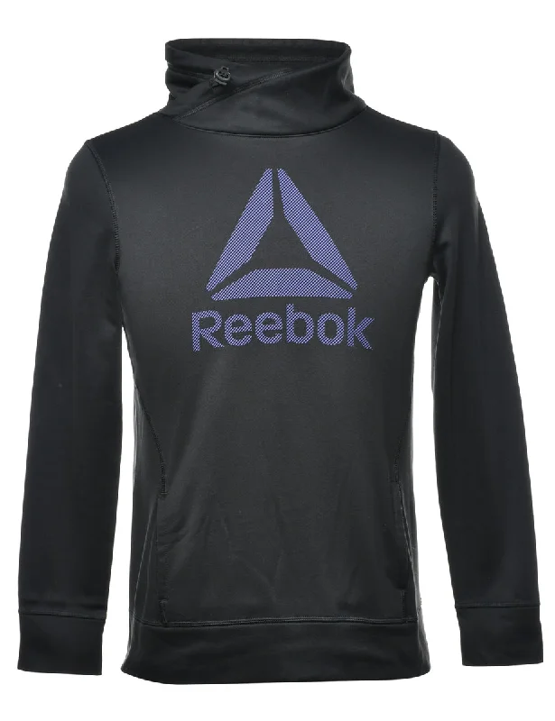 Quick Sale Reebok Printed Sweatshirt - M