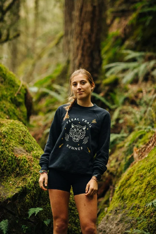 Exclusive Offers Feral Trail Runner Sweatshirt