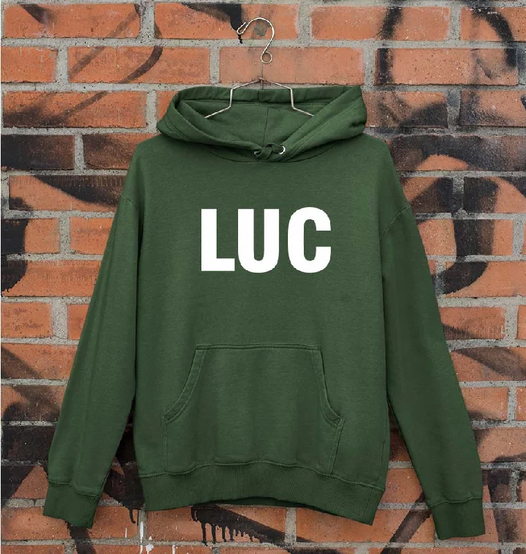 Daily Deals LUC Unisex Hoodie for Men/Women