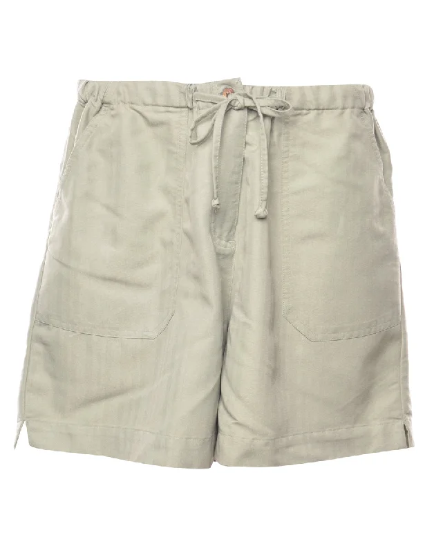 Deal of the Day Olive Green Shorts - W30 L5